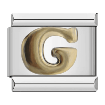 Letter (G)
