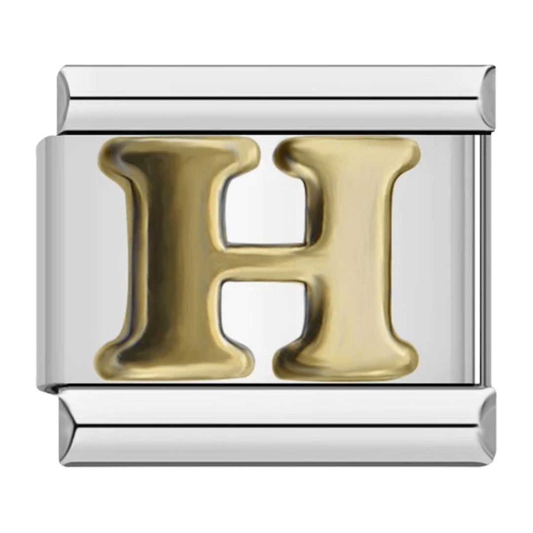 Letter (H)
