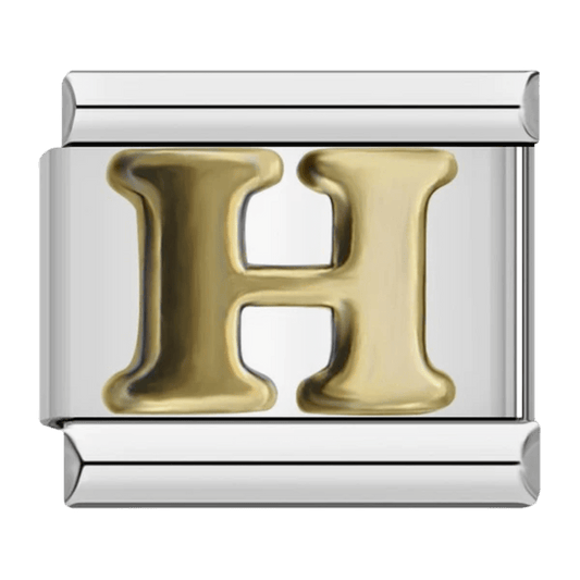 Letter (H)