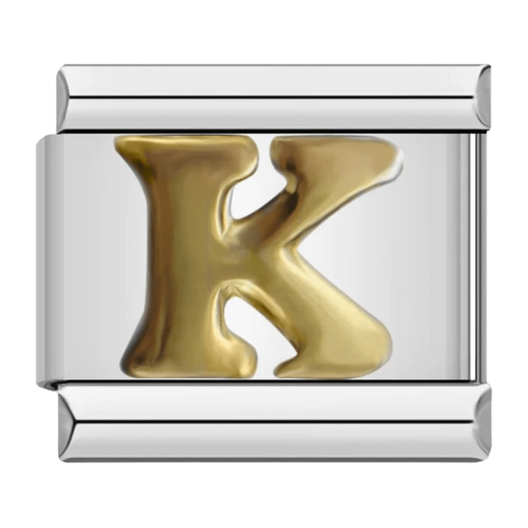 Letter (K)