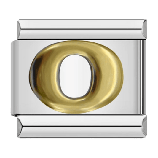 Letter (O)