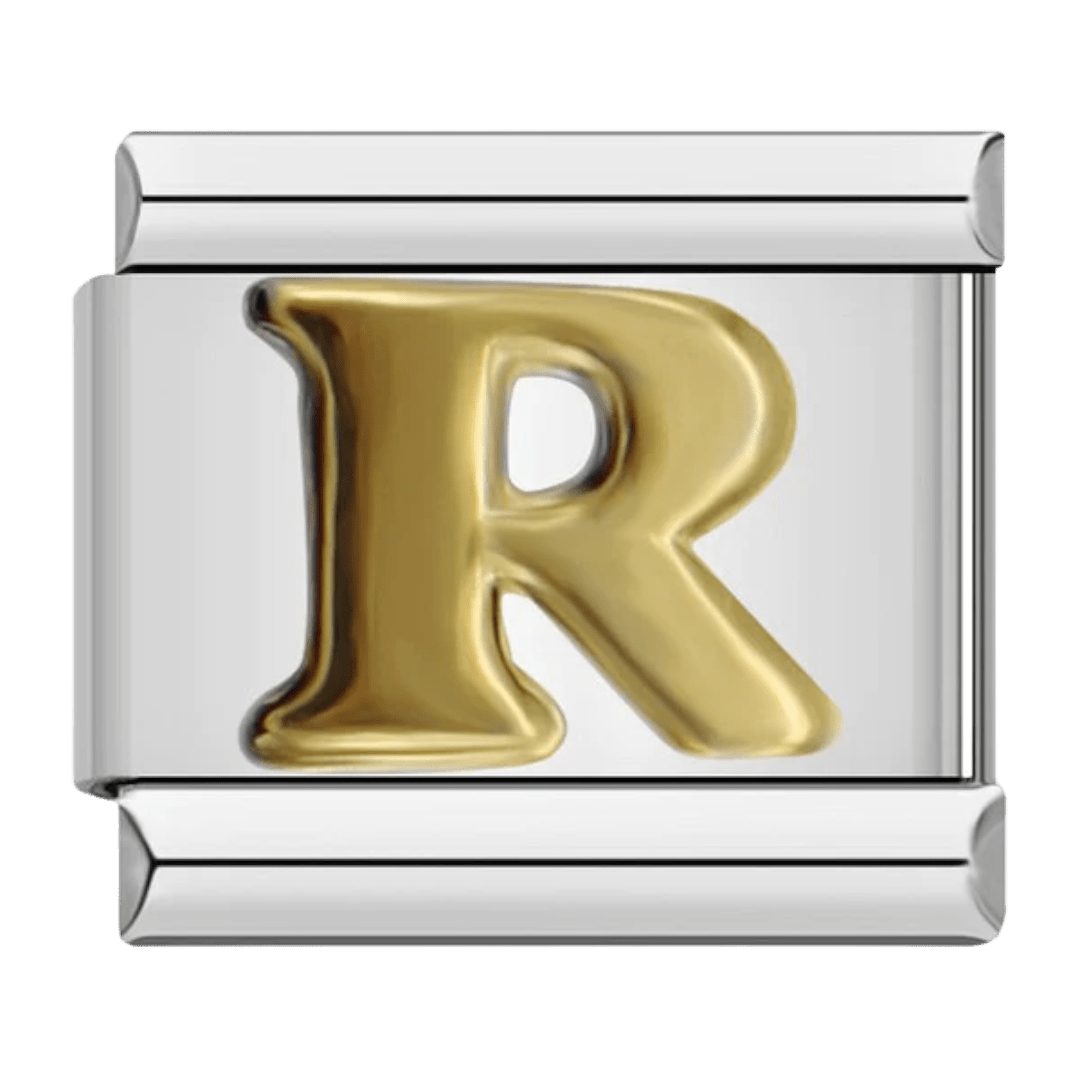 Letter (R)