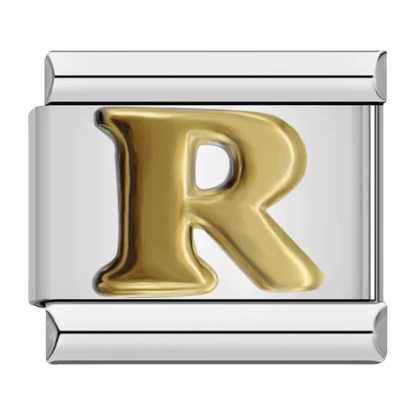 Letter (R)