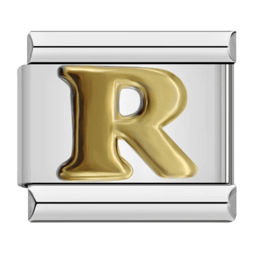 Letter (R)