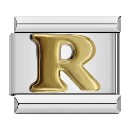 Letter (R)