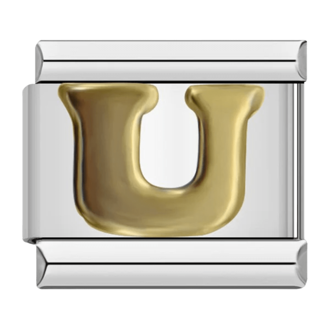 Letter (U)