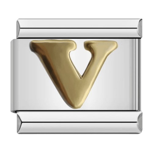 Letter (V)