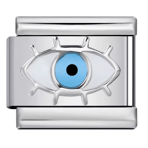 Light Blue Evil Eye