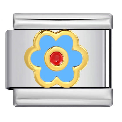 Blue Flower