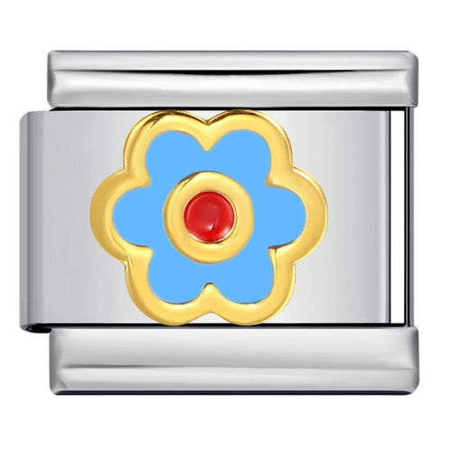 Blue Flower