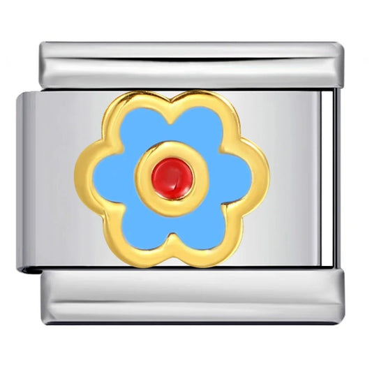 Blue Flower