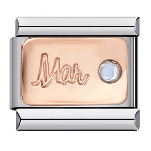 March Birthstone