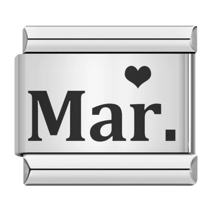 Month (March)