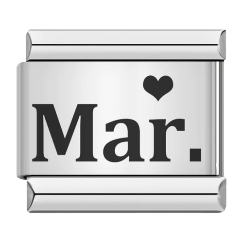 Month (March)