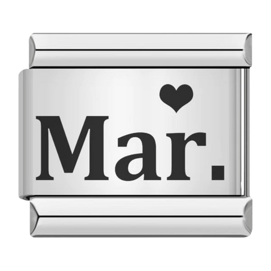 Month (March)