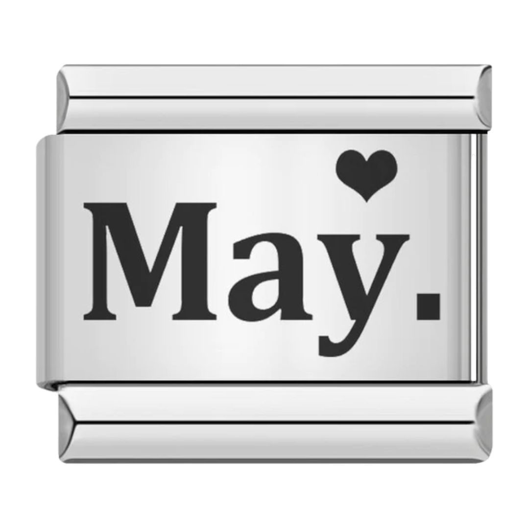 Month (May)