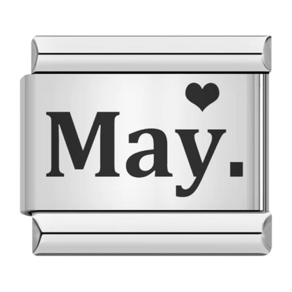 Month (May)