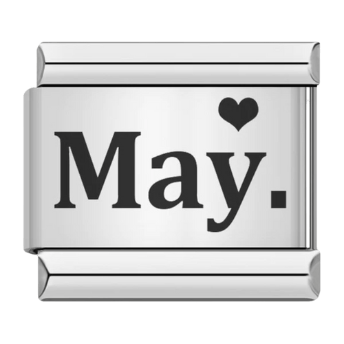 Month (May)