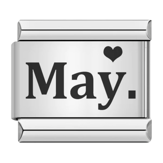 Month (May)