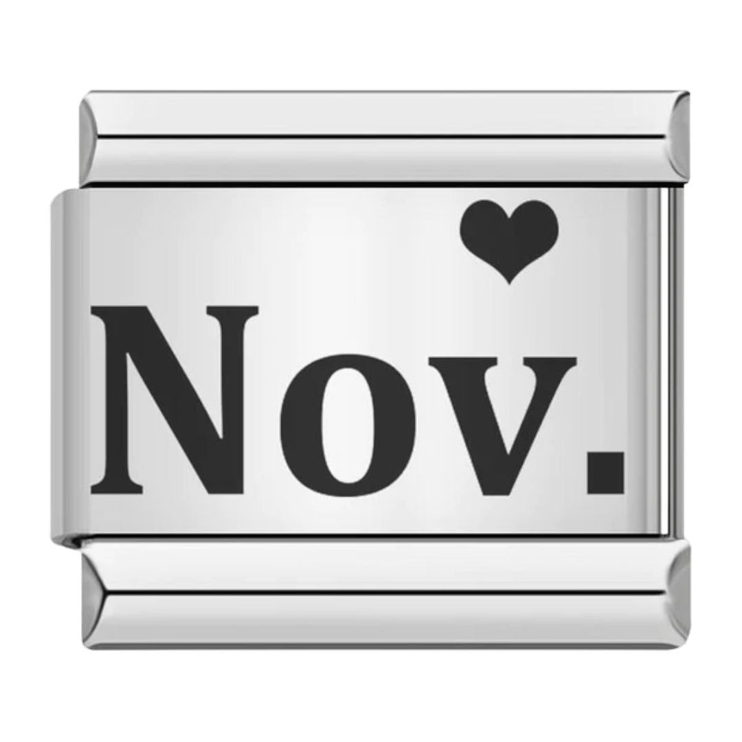 Month (November)