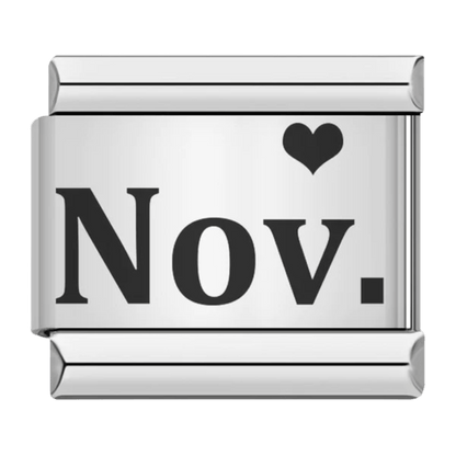 Month (November)