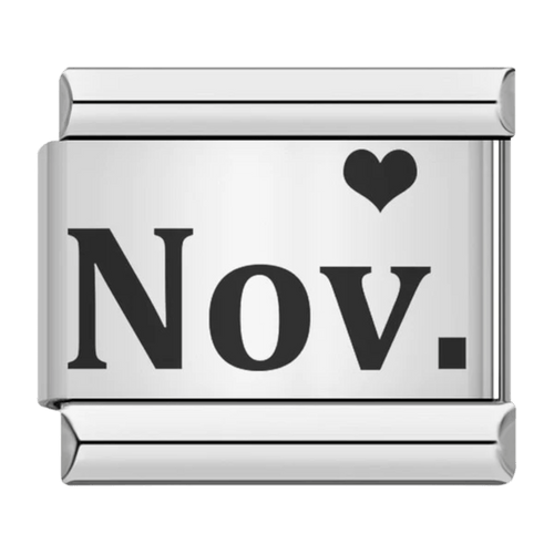 Month (November)