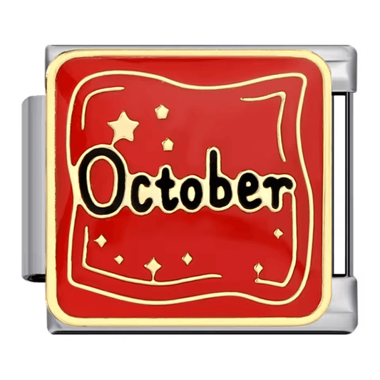 October