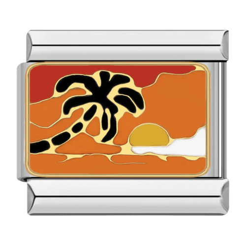 Palm Sunset