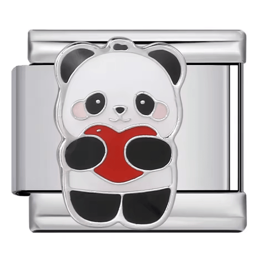 Panda Heart