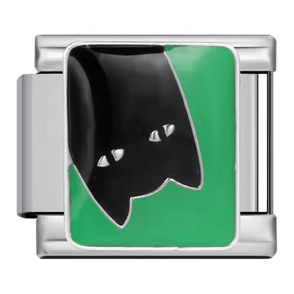 Peeking Cat