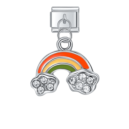 Dangling Rainbow