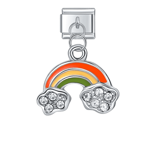 Dangling Rainbow