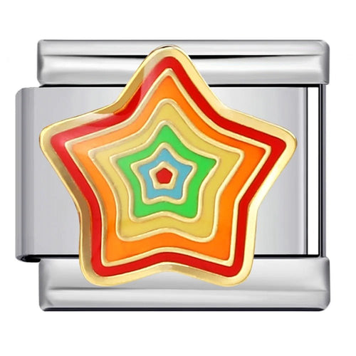 Rainbow Star
