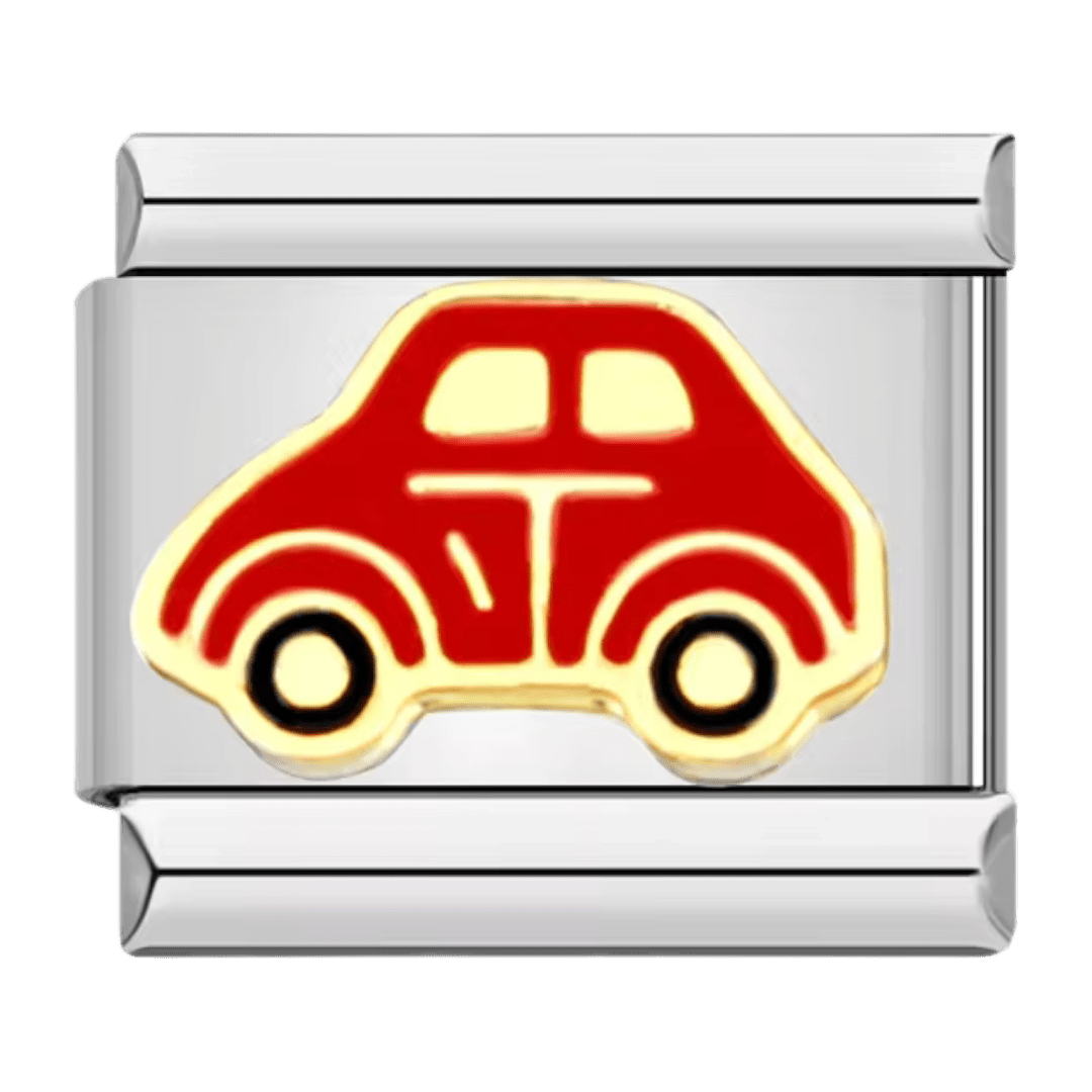 Red Car