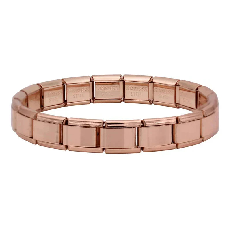 Italian Charm Bracelet