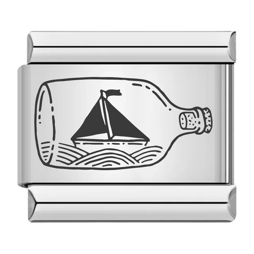 Sailboat Bottle