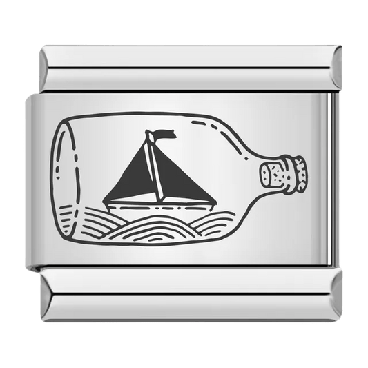 Sailboat Bottle