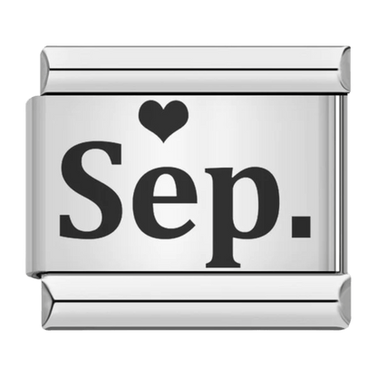 Month (September)