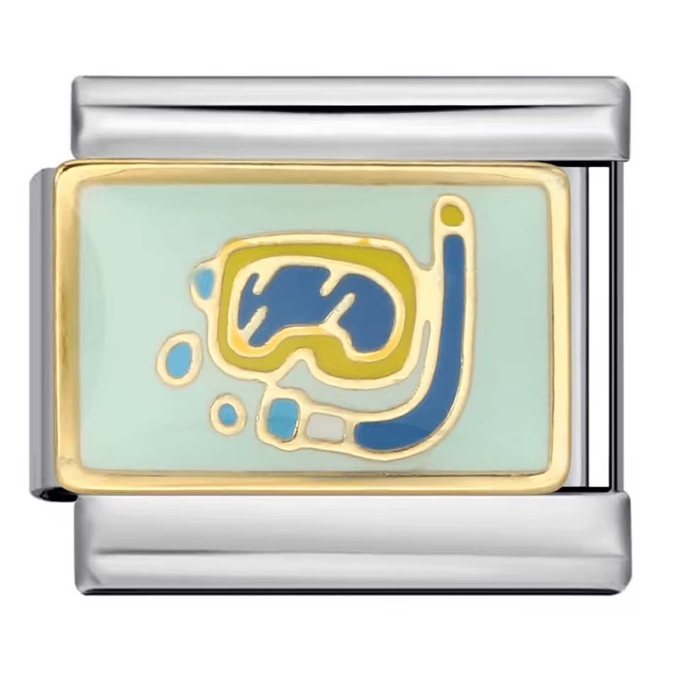 Snorkel & Goggles