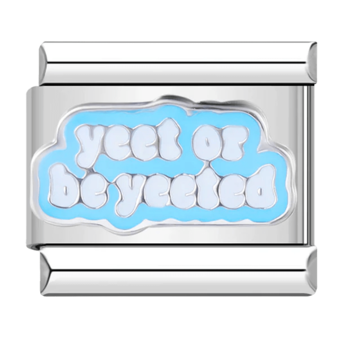 yeet or be yeeted