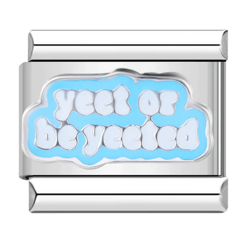 yeet or be yeeted