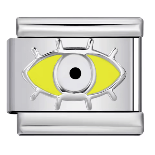 Yellow Evil Eye