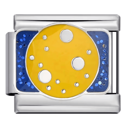 Yellow Planet
