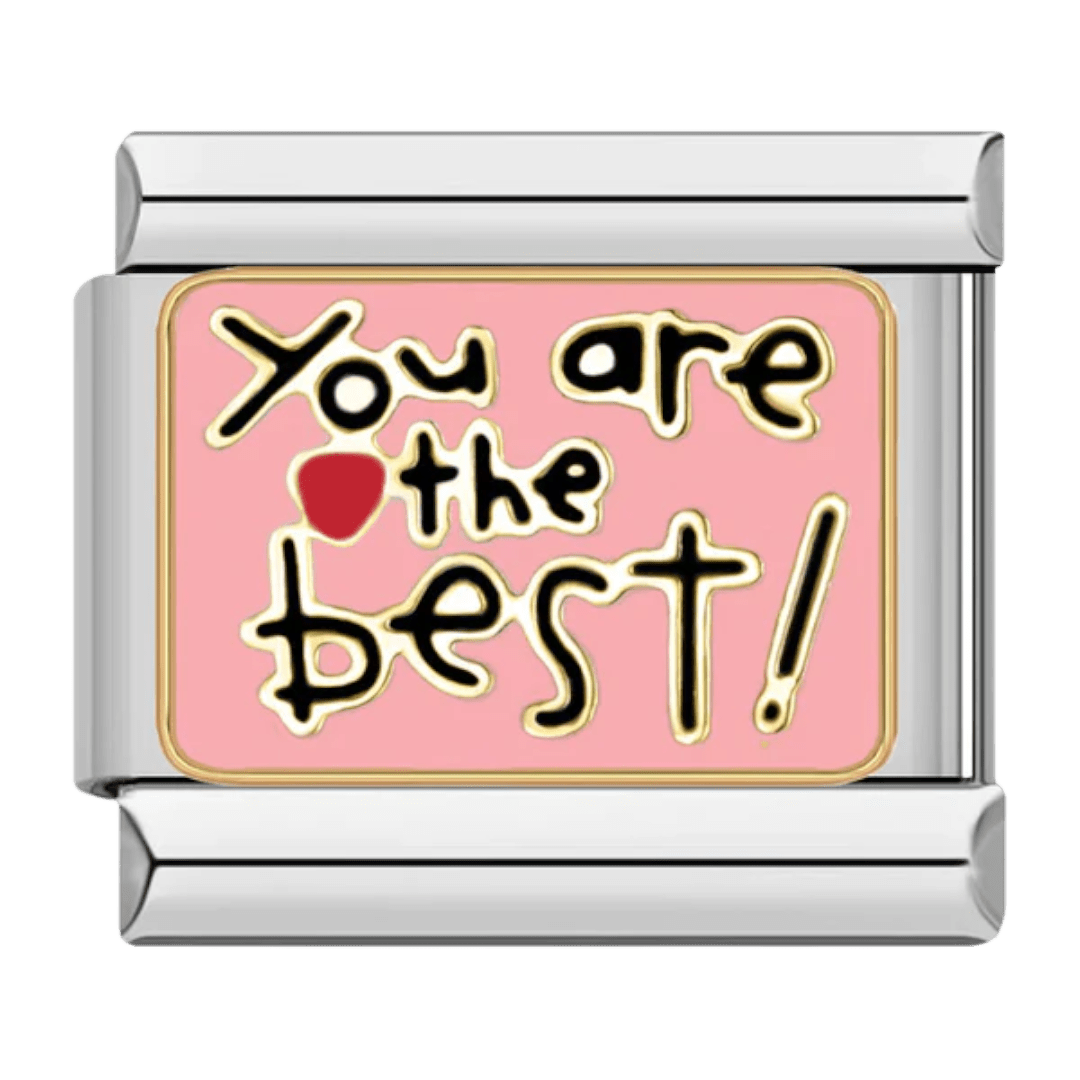 You are the best!