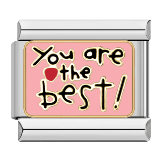You are the best!