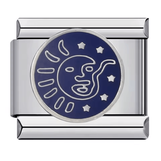 Blue Sun & Moon