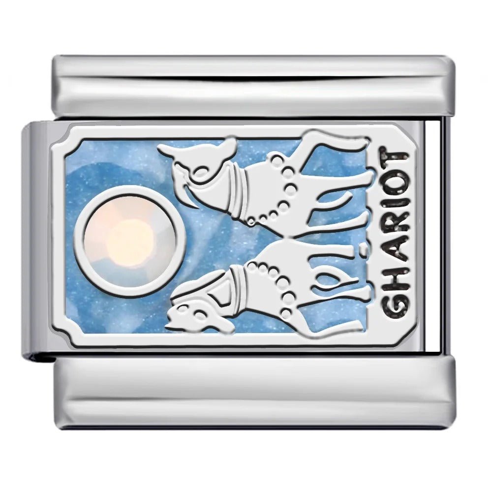 Chariot Tarot