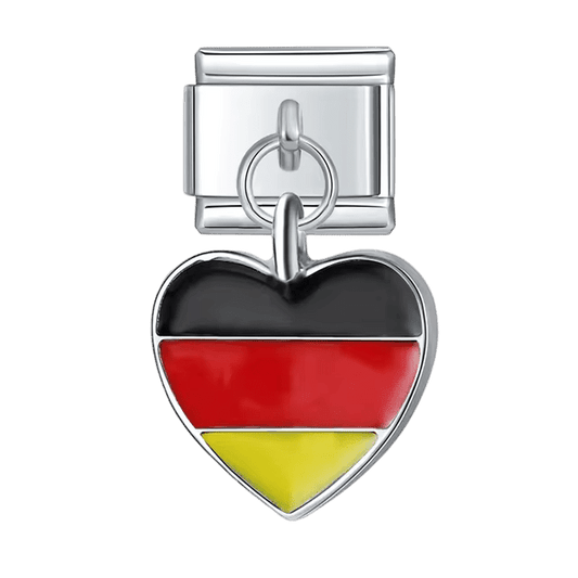 Dangling Heart Flag (Germany)