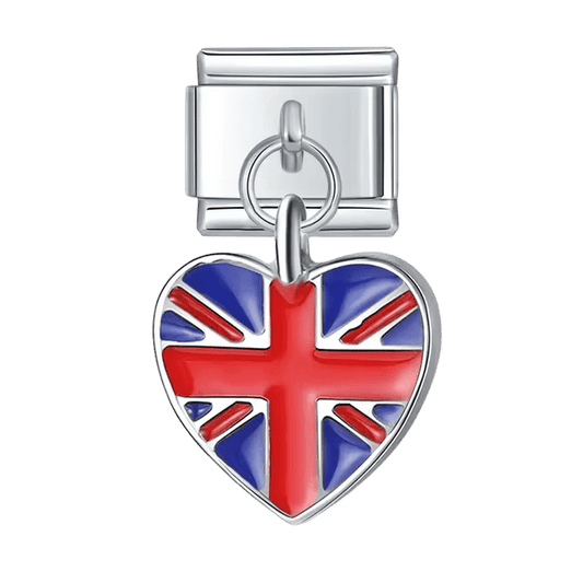 Dangling Heart Flag (United Kingdom)