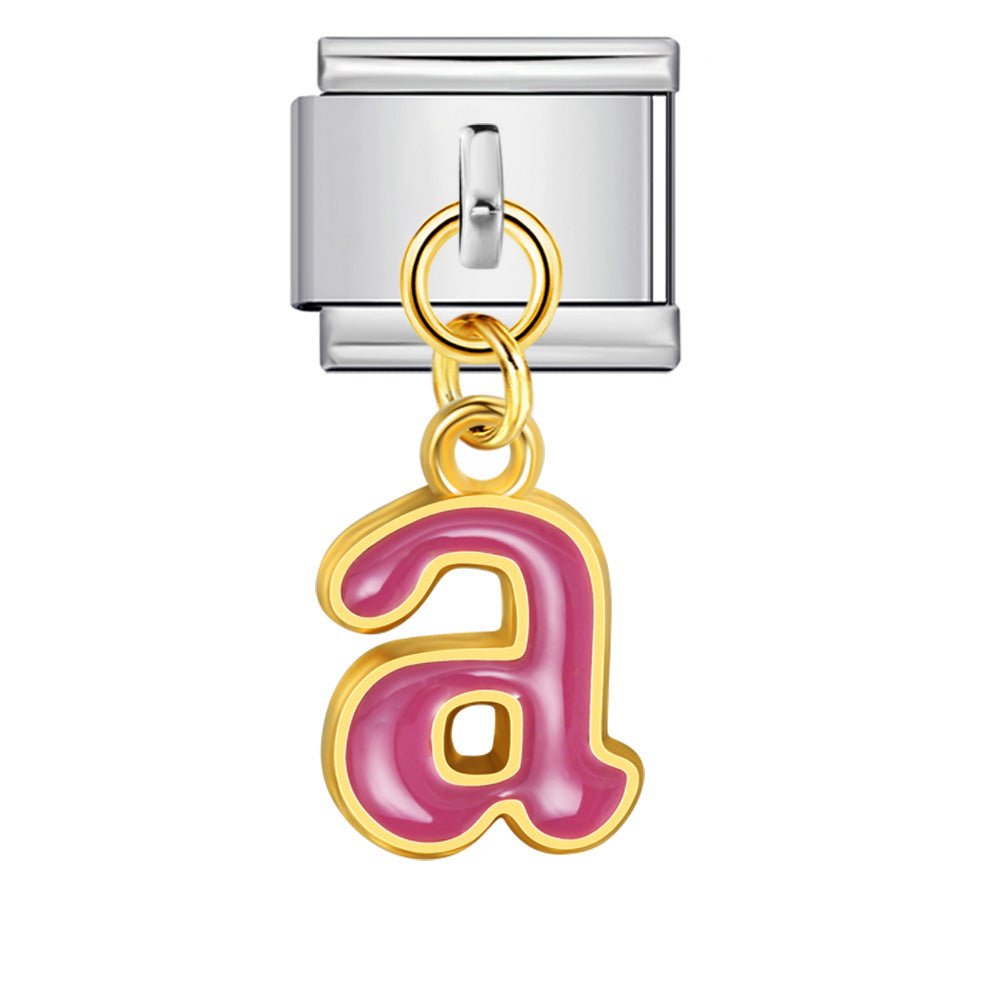 Dangling Letter (A)